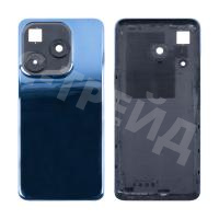 Задняя крышка для Tecno Spark 10C (KI5m) Синий