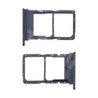 Держатель SIM для Huawei Nova 11i (MAO-LX9N) Черный