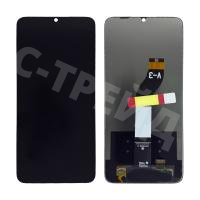 Дисплей для Umidigi G9 5G в сборе с тачскрином Черный - OR