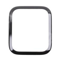 Стекло для переклейки Apple Watch 4/5/SE/SE 2022/SE 2023 (44 мм) сапфировое Черный