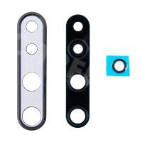 Стекло камеры для Huawei Honor 20/Nova 5T (YAL-L21/YAL-L21) в сборе с рамкой Черный