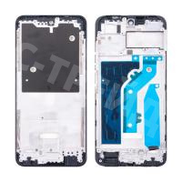 Рамка дисплея для Infinix Hot 30 Play (X6835B) Черный (возможен дефект ЛКП)