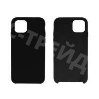 Чехол-накладка Soft Touch для iPhone 13 Pro Черный