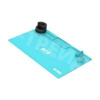 Коврик RF4 RF-PO15 для пайки (450*280, силикон, с держателями, с ячейками)