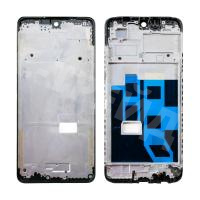 Рамка дисплея для OPPO A3x 4G (CPH2641) Черный (возможен дефект ЛКП)