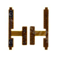 Шлейф для Samsung Galaxy A12/A23/M23 5G/M31s/M32/M51/M12 (A125F/A235F/M236B/M317F/M325F/M515F/M127F) на кнопки громкости