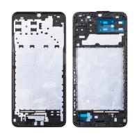 Рамка дисплея для Samsung Galaxy A13 (A135F/A137F) Черный (возможен дефект ЛКП)