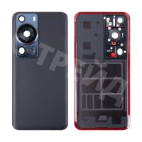 Задняя крышка для Huawei P60 Pro (MNA-LX9) Черный - Премиум