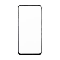 Стекло для переклейки Huawei Honor 9X/9X Premium/P Smart Z/Y9s/Y9 Prime 2019 (STK-LX1/STK-L21) в сборе с OCA пленкой Черный - OR (Mitsubishi)