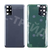 Задняя крышка для Samsung Galaxy S20+ (G985F) Серый - Премиум