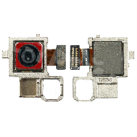 Камера для Huawei Honor 20/Nova 5T (YAL-L21/Yale-L71A) задняя