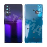 Задняя крышка для Huawei Honor 20 Pro (YAL-L41) Фиолетовый - OR