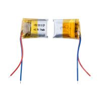 Аккумулятор универсальный 501012p 3,7v Li-Pol 70 mAh (5*10*12 mm) (для TWS наушников)