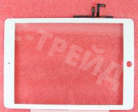 Тачскрин для iPad Air 1/5 9.7" 2013/2017 (A1474/A1475/A1476/A1822/A1823/A1474/A1475/A1476) Белый