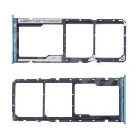 Держатель SIM для Xiaomi Poco C40 (2201117PG) Зеленый