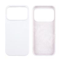 Чехол-накладка Soft Touch для iPhone 17 Pro Белый