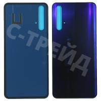 Задняя крышка для Huawei Honor 20 (YAL-L21) Синий