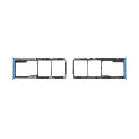 Держатель SIM для Xiaomi Redmi 10A (220233L2G) Синий