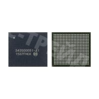 Микросхема 343S00051 (Контроллер питания для iPad Pro 9.7/iPad Pro 10.5/iPad Pro 12.9 2015)