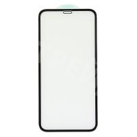 Защитное стекло "Премиум" для iPhone X/Xs/11 Pro Черный (Закалённое+, полное покрытие)