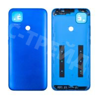 Задняя крышка для Xiaomi Redmi 9C (M2006C3MNG) Синий - Премиум