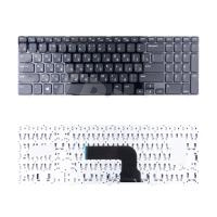 Клавиатура для ноутбука Dell Inspiron 15-3521 (с рамкой) Черный