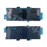 Подсветка клавиатуры для ноутбука MacBook Pro 13" A1708 (2017, прямой Enter RU) Черный