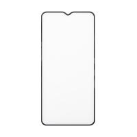 Защитное стекло "Матовое" для Samsung Galaxy A02/A02s/A12/A12 Nacho/A13/M12/M13/M23 5G/M33 5G (A022G/A025F/A125F/A127F/A135F/A137F/M127F/M135F/M236B/M336B) Черный