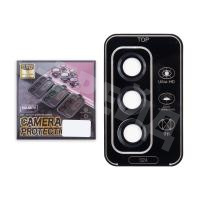 Защитное стекло линзы камеры для Galaxy Samsung S24 (S921B) (комплект 3 шт.) Черный