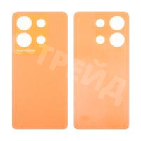 Задняя крышка для Infinix Note 30 4G (X6833B/X6716B) Оранжевый