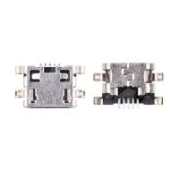 Разъем MicroUSB для Tecno Spark 5 Air/6 Go/Pouvoir 4/Camon 12/12 Air/15/15 Air