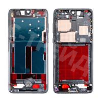 Рамка дисплея для Huawei P60/P60 Pro (LNA-LX9/MNA-LX9) Черный (возможен дефект ЛКП)