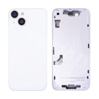 Корпус для iPhone 14 (A2883) (1 Sim) Фиолетовый - Премиум