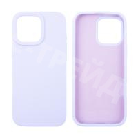 Чехол-накладка Soft Touch для iPhone 16 Pro Max Сиреневый