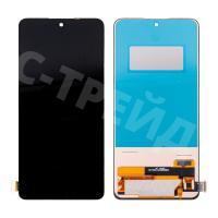 Дисплей для Xiaomi Redmi Note 11 Pro+ 5G/12 Pro 4G/12 Pro Speed (21091116UG/2209116AG) в сборе с тачскрином Черный - (In-Cell)