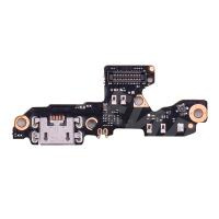 Шлейф для Xiaomi Redmi 7 (M1810F6LG) плата на системный разъем/микрофон