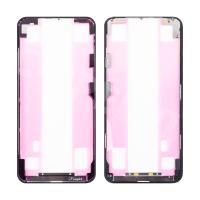 Рамка дисплея для iPhone 11 Pro Max (A2218) Черный - OR (Feaglet)