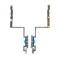 Шлейф для iPhone 11 Pro (A2215) на кнопки громкости - Премиум