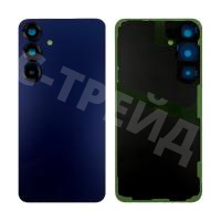 Задняя крышка для Samsung Galaxy S25+ (S936B) Синий - Премиум