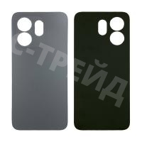 Задняя крышка для Infinix Smart 9/9 HD (X6532/X6532C) Серебро - Премиум