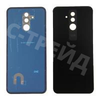 Задняя крышка для Huawei Mate 20 Lite (SNE-LX1) Черный