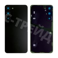 Задняя крышка для Samsung Galaxy S23+ (S916B) Черный - OR
