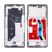 Рамка дисплея для Huawei Honor X9a 5G (RMO-NX1) Черный (возможен дефект ЛКП)