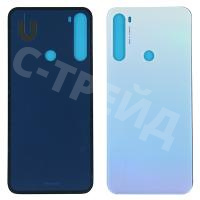 Задняя крышка для Xiaomi Redmi Note 8T (M1908C3XG) Белый