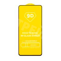 Защитное стекло "Полное покрытие" для Tecno Camon 15/15 Air Черный