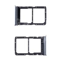 Держатель SIM для Huawei Honor 200 Lite (LLY-NX1) Голубой