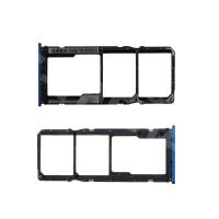 Держатель SIM для Xiaomi Redmi 9T (M2010J19SY) Синий