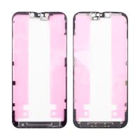 Рамка дисплея для iPhone 14 Plus (A2887) Черный - OR (Feaglet)