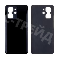 Задняя крышка для Huawei Honor X7a/X7a Plus (RKY-LX1) Черный