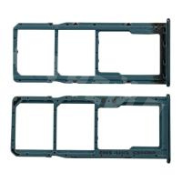 Держатель SIM для Samsung Galaxy A51/A71 (A515F/A715F) Голубой